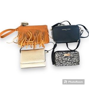 BAG LOT | 4 Bags